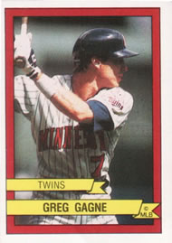 1989 Panini Baseball Stickers #251-480 You Pick! - Bild 139 von 229