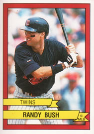 1989 Panini Baseball Stickers #251-480 You Pick! - Bild 140 von 229