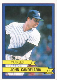 1989 Panini Baseball Stickers #251-480 You Pick! - Bild 146 von 229