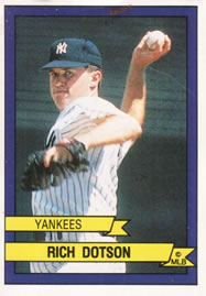 1989 Panini Baseball Stickers #251-480 You Pick! - Bild 147 von 229
