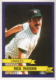 1989 Panini Baseball Stickers #251-480 You Pick! - Bild 148 von 229