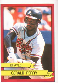 1989 Panini Baseball Stickers #1-250 You Pick! - Picture 41 of 251