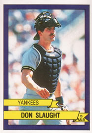 1989 Panini Baseball Stickers #251-480 You Pick! - Bild 152 von 229