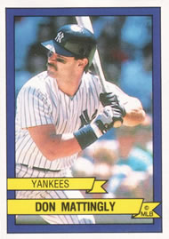 1989 Panini Baseball Stickers #251-480 You Pick! - Bild 153 von 229