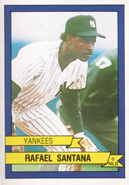 1989 Panini Baseball Stickers #251-480 You Pick! - Bild 156 von 229
