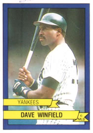 1989 Panini Baseball Stickers #251-480 You Pick! - Bild 158 von 229