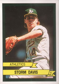 1989 Panini Baseball Stickers #251-480 You Pick! - Bild 162 von 229