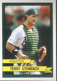 1989 Panini Baseball Stickers #251-480 You Pick! - Bild 168 von 229