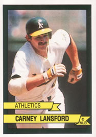 1989 Panini Baseball Stickers #251-480 You Pick! - Bild 170 von 229