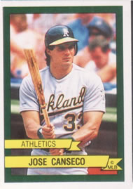 1989 Panini Baseball Stickers #251-480 You Pick! - Bild 171 von 229