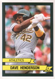 1989 Panini Baseball Stickers #251-480 You Pick! - Bild 172 von 229