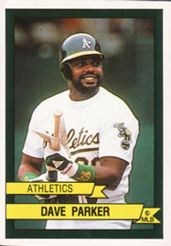1989 Panini Baseball Stickers #251-480 You Pick! - Bild 173 von 229