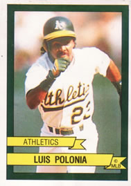 1989 Panini Baseball Stickers #251-480 You Pick! - Bild 174 von 229
