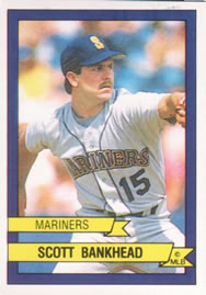 1989 Panini Baseball Stickers #251-480 You Pick! - Bild 178 von 229