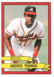 1989 Panini Baseball Stickers #1-250 You Pick! - Picture 44 of 251