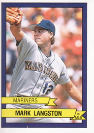 1989 Panini Baseball Stickers #251-480 You Pick! - Bild 179 von 229
