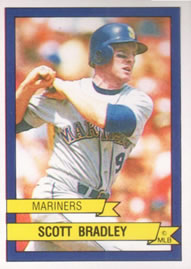 1989 Panini Baseball Stickers #251-480 You Pick! - Bild 181 von 229