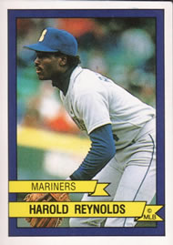 1989 Panini Baseball Stickers #251-480 You Pick! - Bild 185 von 229