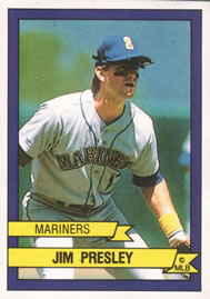 1989 Panini Baseball Stickers #251-480 You Pick! - Bild 186 von 229