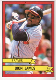 1989 Panini Baseball Stickers #1-250 You Pick! - Picture 45 of 251