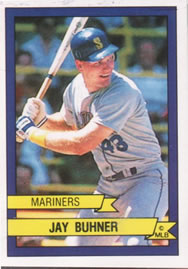 1989 Panini Baseball Stickers #251-480 You Pick! - Bild 189 von 229