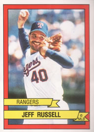 1989 Panini Baseball Stickers #251-480 You Pick! - Bild 196 von 229