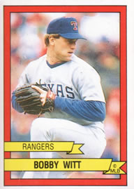 1989 Panini Baseball Stickers #251-480 You Pick! - Bild 197 von 229