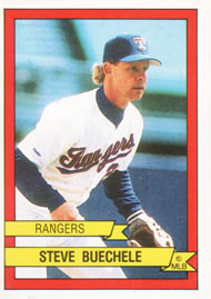1989 Panini Baseball Stickers #251-480 You Pick! - Bild 202 von 229
