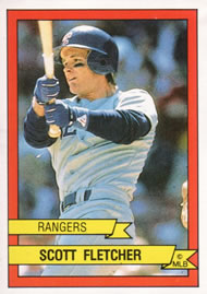 1989 Panini Baseball Stickers #251-480 You Pick! - Bild 203 von 229