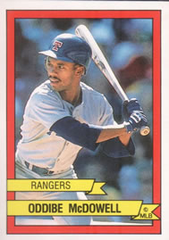 1989 Panini Baseball Stickers #251-480 You Pick! - Bild 205 von 229