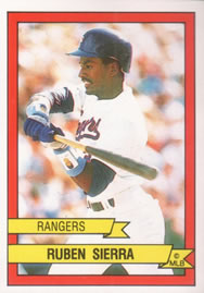 1989 Panini Baseball Stickers #251-480 You Pick! - Bild 206 von 229
