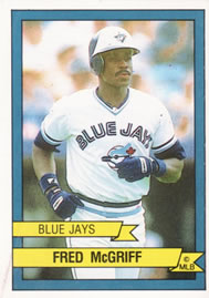 1989 Panini Baseball Stickers #251-480 You Pick! - Bild 216 von 229
