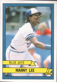 1989 Panini Baseball Stickers #251-480 You Pick! - Bild 217 von 229