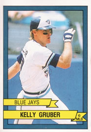 1989 Panini Baseball Stickers #251-480 You Pick! - Bild 218 von 229