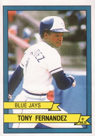 1989 Panini Baseball Stickers #251-480 You Pick! - Bild 219 von 229
