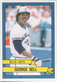 1989 Panini Baseball Stickers #251-480 You Pick! - Bild 221 von 229