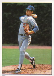 1989 Panini Baseball Stickers #251-480 You Pick! - Bild 223 von 229