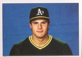 1989 Panini Baseball Stickers #251-480 You Pick! - Bild 226 von 229