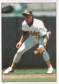 1989 Panini Baseball Stickers #251-480 You Pick! - Bild 227 von 229