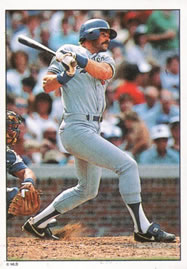 1989 Panini Baseball Stickers #251-480 You Pick! - Bild 228 von 229