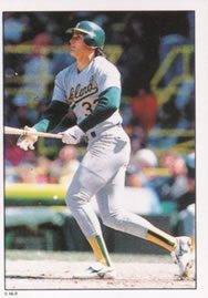 1989 Panini Baseball Stickers #251-480 You Pick! - Bild 229 von 229