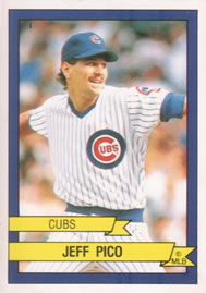 1989 Panini Baseball Stickers #1-250 You Pick! - Picture 51 of 251