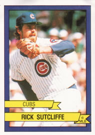 1989 Panini Baseball Stickers #1-250 You Pick! - Picture 52 of 251