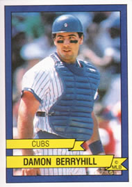 1989 Panini Baseball Stickers #1-250 You Pick! - Picture 53 of 251