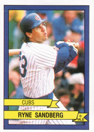 1989 Panini Baseball Stickers #1-250 You Pick! - Picture 57 of 251