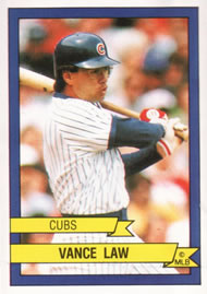 1989 Panini Baseball Stickers #1-250 You Pick! - Picture 58 of 251