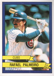 1989 Panini Baseball Stickers #1-250 You Pick! - Picture 61 of 251