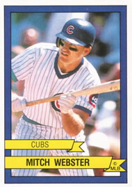 1989 Panini Baseball Stickers #1-250 You Pick! - Picture 62 of 251