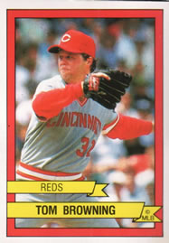 1989 Panini Baseball Stickers #1-250 You Pick! - Picture 66 of 251