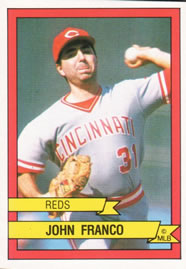 1989 Panini Baseball Stickers #1-250 You Pick! - Picture 67 of 251